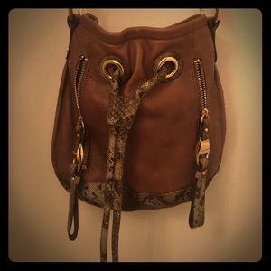 Cross body bag